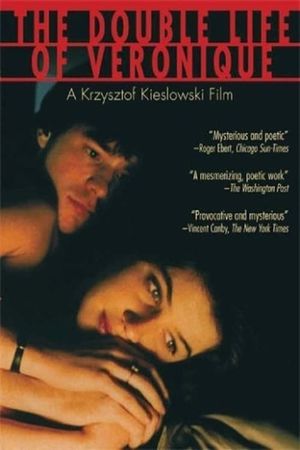 The Double Life of Véronique's poster