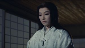 Love Under the Crucifix's poster