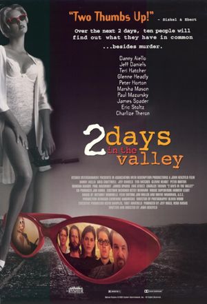 2 Days in the Valley's poster