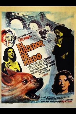 The Fearmaker's poster