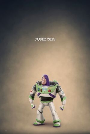 Toy Story 4's poster