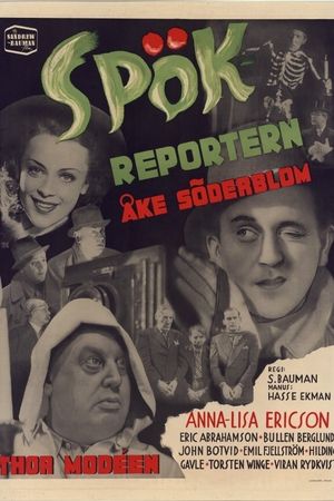Spökreportern's poster image
