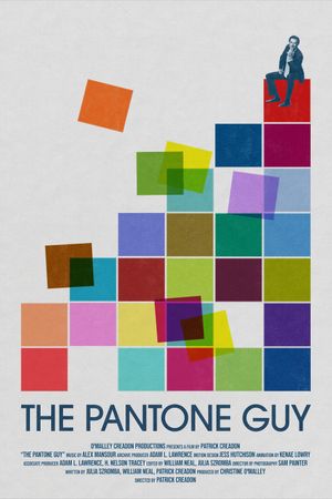 The Pantone Guy's poster