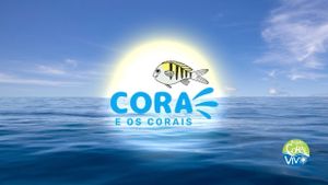 Cora and the Coral Reefs's poster