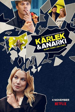 Love & Anarchy's poster