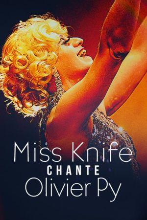 Miss Knife chante Olivier Py's poster