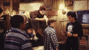 Heavyweights's poster