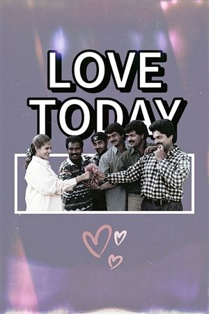 Love Today's poster