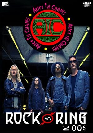 Alice In Chains: Rock Am Ring's poster