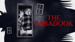 The Babadook's poster
