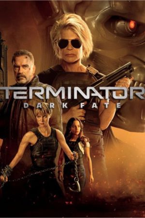 Terminator: Dark Fate's poster