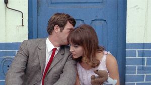 Pierrot le Fou's poster