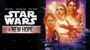Star Wars: Episode IV - A New Hope's poster