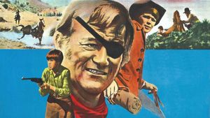 True Grit's poster