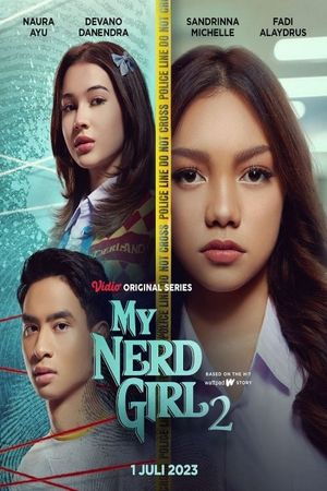 My Nerd Girl 2's poster