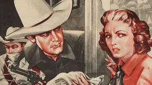 Thundering Frontier's poster