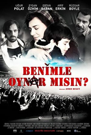 Benimle Oynar misin?'s poster