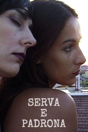 Serva e padrona's poster