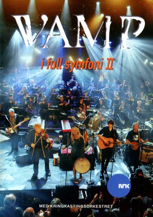 Vamp In Symphony With The Norwegian Radio Orchestra II's poster