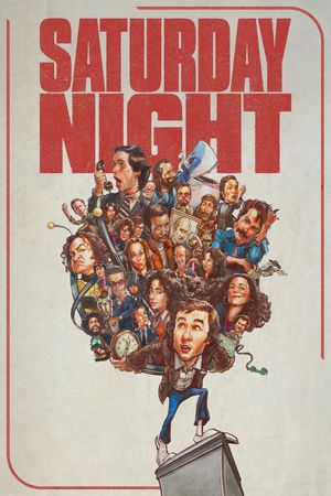 Saturday Night's poster