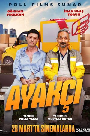 Ayakçı's poster