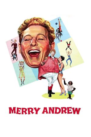Merry Andrew's poster