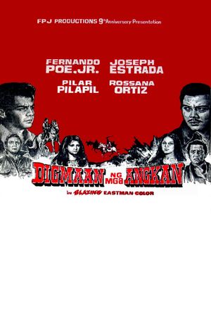 Digmaan ng mga angkan's poster