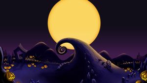 The Nightmare Before Christmas's poster