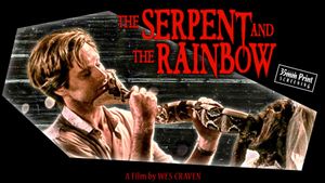 The Serpent and the Rainbow's poster