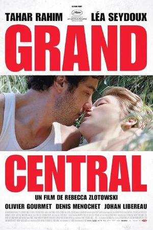 Grand Central's poster