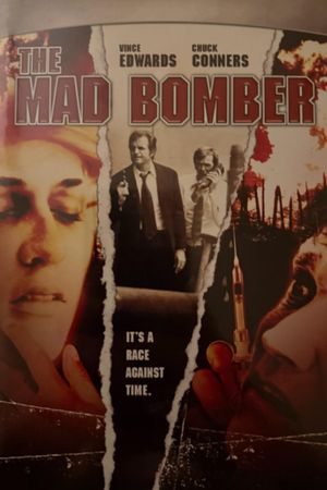 The Mad Bomber's poster