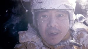 Himalaya's poster
