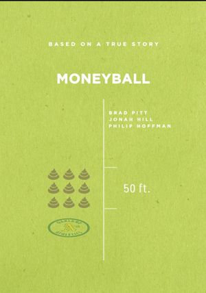 Moneyball's poster