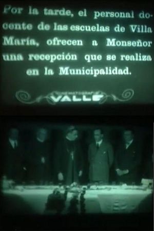 Villa María industrial y comercial's poster