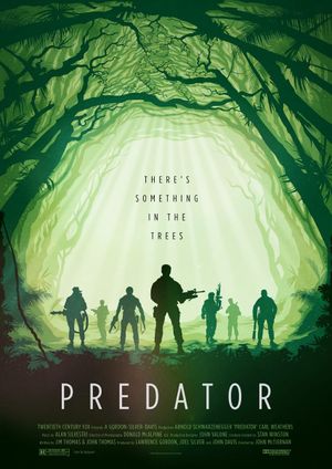 Predator's poster