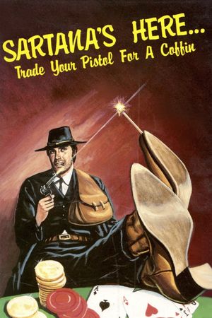 Sartana's Here... Trade Your Pistol for a Coffin's poster