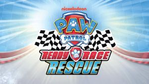 Paw Patrol: Ready, Race, Rescue!'s poster