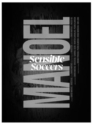 Sensible Soccers: Manoel's poster