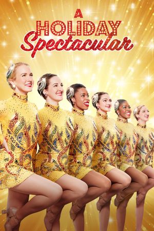 A Holiday Spectacular's poster