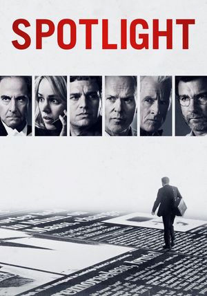 Spotlight's poster