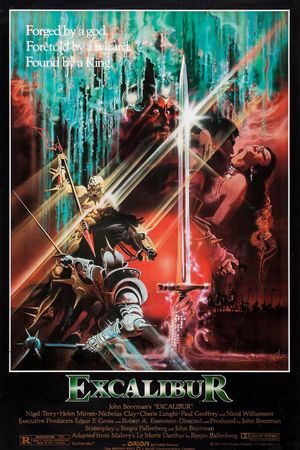 Excalibur's poster