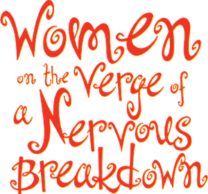 Women on the Verge of a Nervous Breakdown's poster