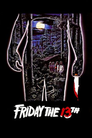 Friday the 13th's poster