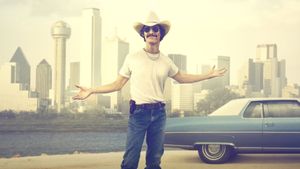 Dallas Buyers Club's poster