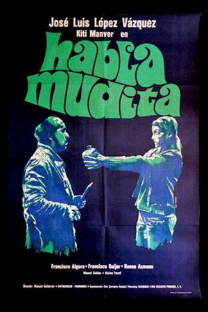 Habla, mudita's poster