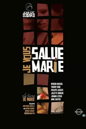 Hail Mary's poster