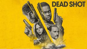 Dead Shot's poster