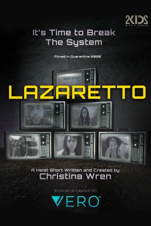 Lazaretto's poster