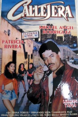 Callejera's poster