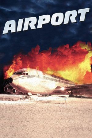 Airport's poster